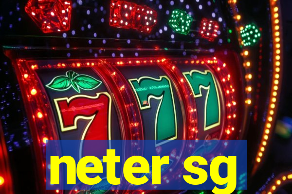 neter sg