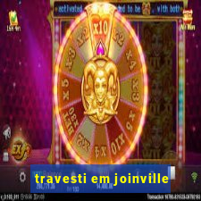 travesti em joinville