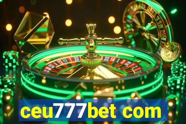 ceu777bet com