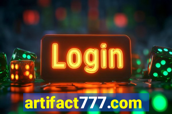 artifact777.com