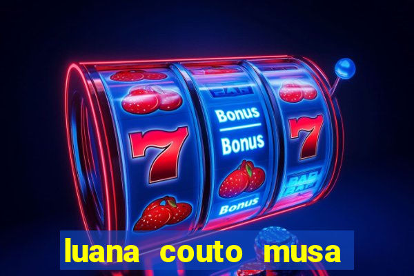 luana couto musa do flamengo