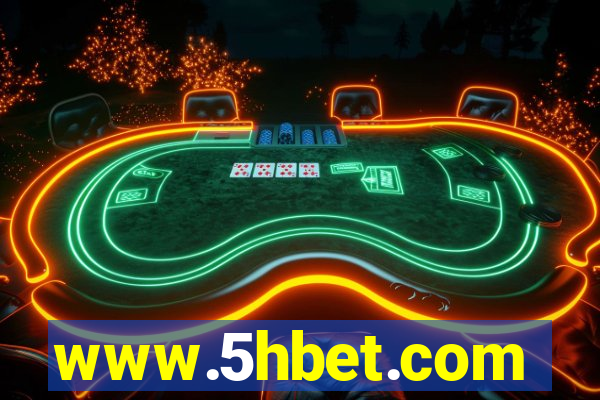 www.5hbet.com