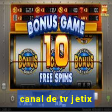 canal de tv jetix