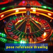 pose reference drawing