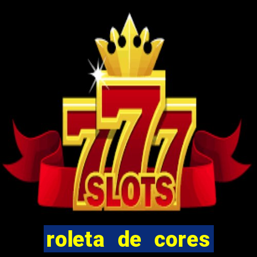 roleta de cores para girar online