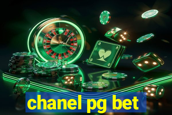 chanel pg bet