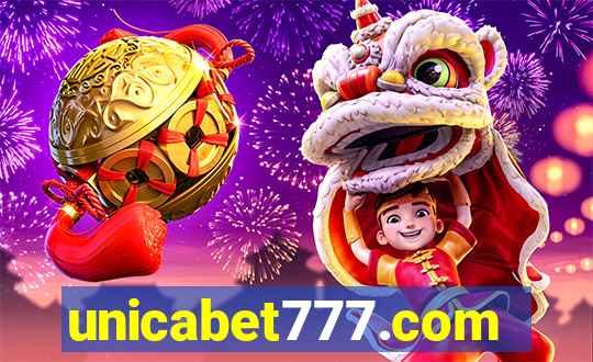 unicabet777.com