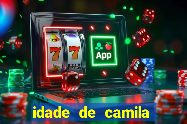 idade de camila oliveira tv bahia