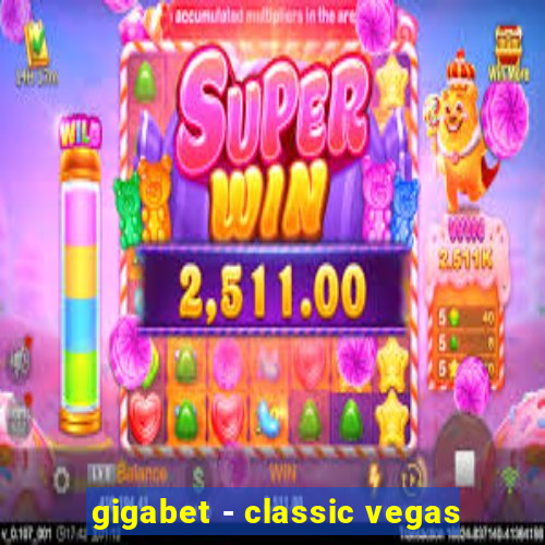 gigabet - classic vegas