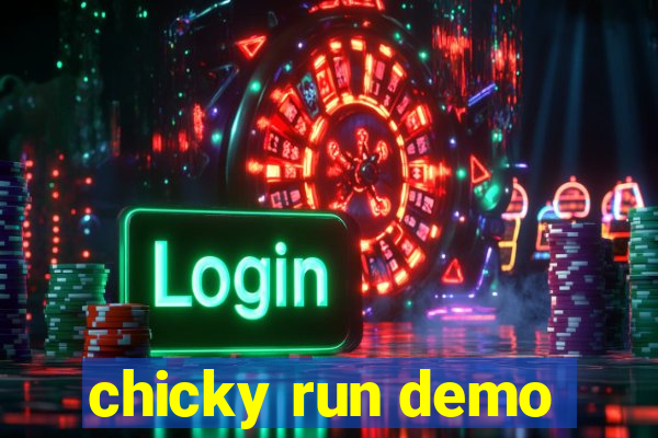 chicky run demo