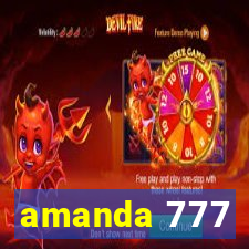 amanda 777