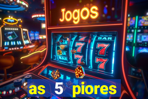 as 5 piores dezenas da lotofácil