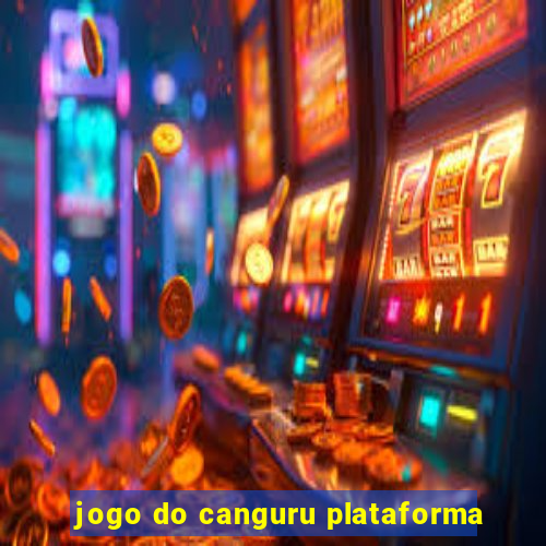 jogo do canguru plataforma