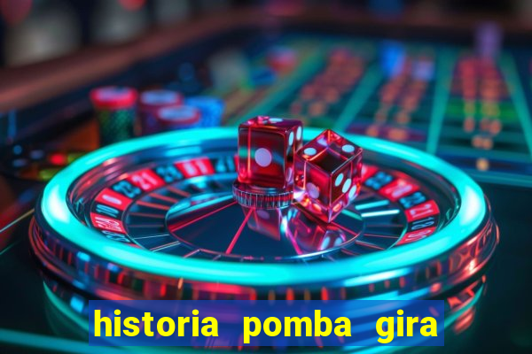 historia pomba gira maria padilha das almas