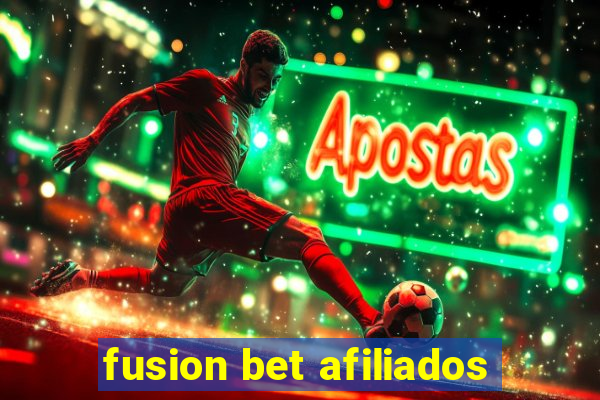 fusion bet afiliados