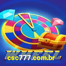 csc777.com.br