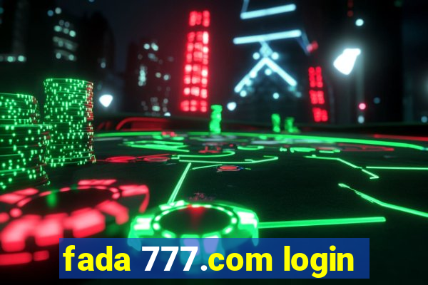 fada 777.com login