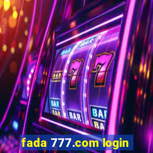 fada 777.com login