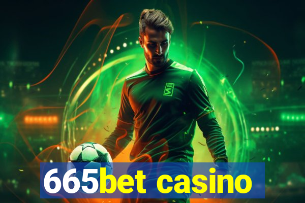 665bet casino