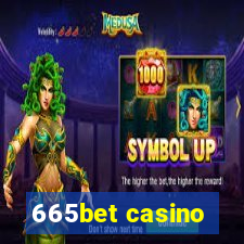 665bet casino