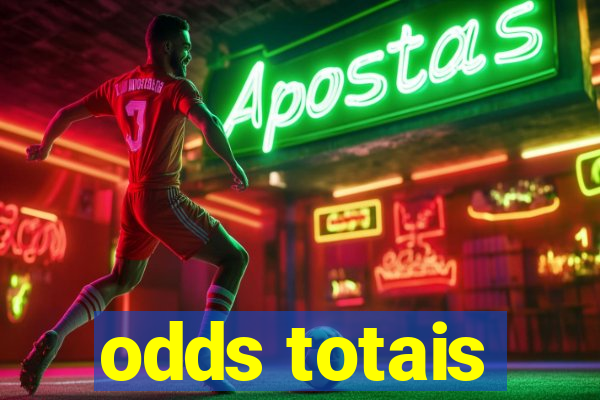 odds totais