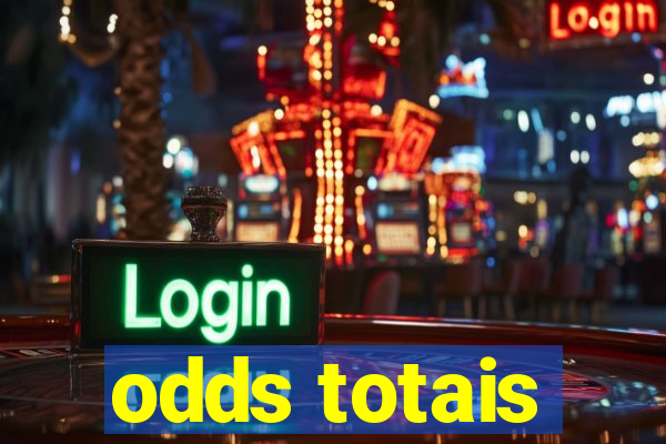 odds totais