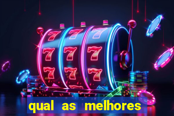 qual as melhores plataformas de jogos para ganhar dinheiro