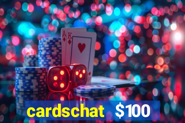 cardschat $100 freeroll password