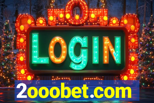 2ooobet.com