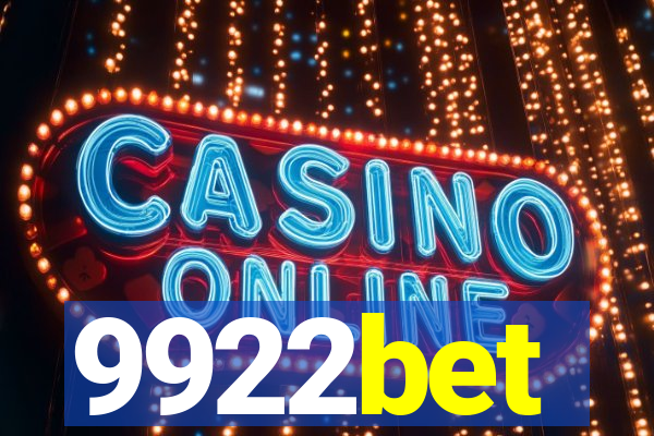 9922bet