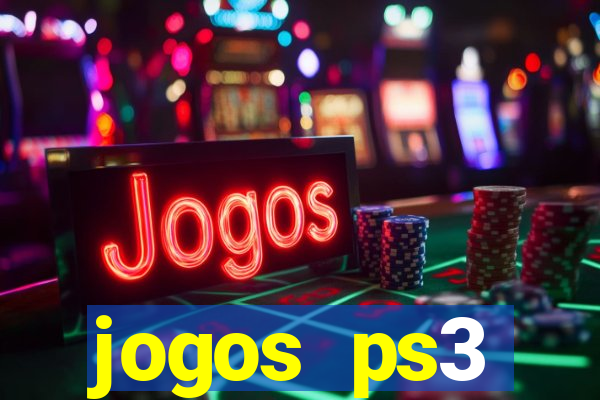jogos ps3 multiplayer offline