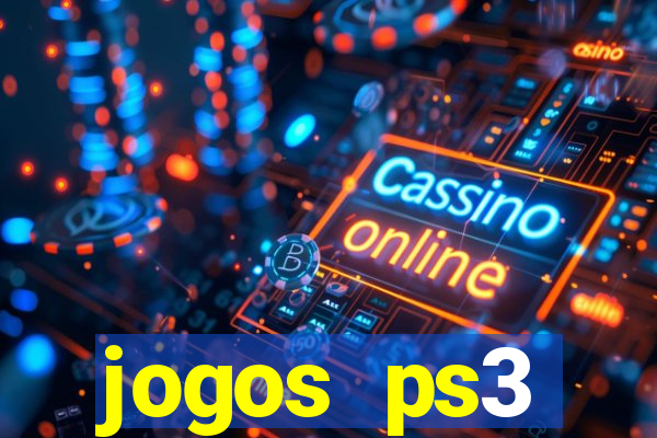 jogos ps3 multiplayer offline