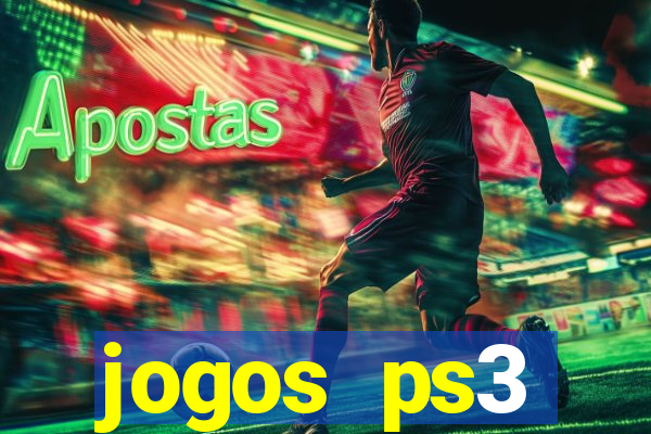 jogos ps3 multiplayer offline