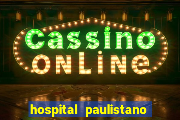 hospital paulistano trabalhe conosco