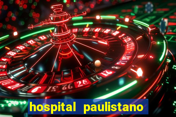 hospital paulistano trabalhe conosco
