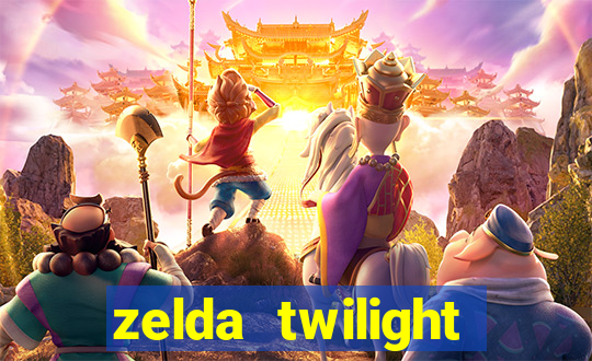 zelda twilight princess detonado