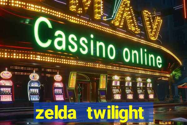 zelda twilight princess detonado