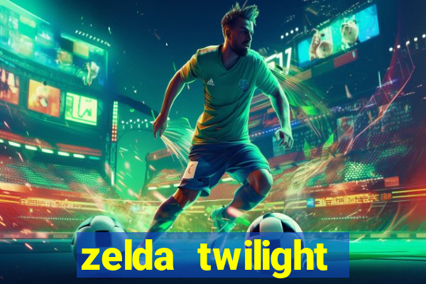 zelda twilight princess detonado
