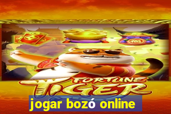jogar bozó online