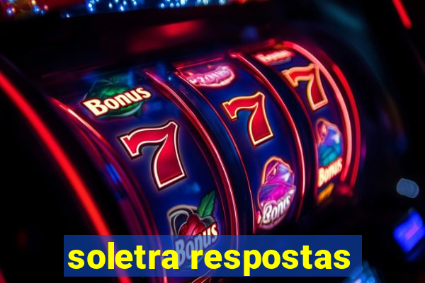 soletra respostas