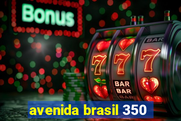 avenida brasil 350