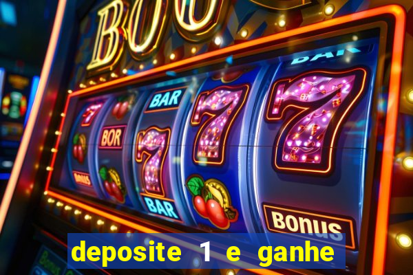 deposite 1 e ganhe 10 no fortune tiger
