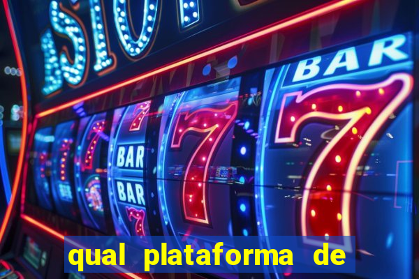 qual plataforma de jogo paga de verdade