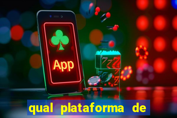 qual plataforma de jogo paga de verdade
