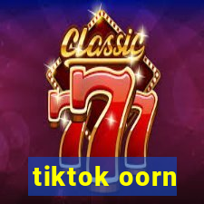 tiktok oorn
