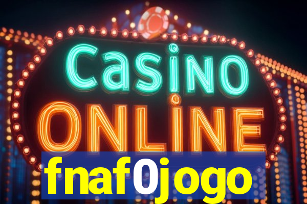 fnaf0jogo