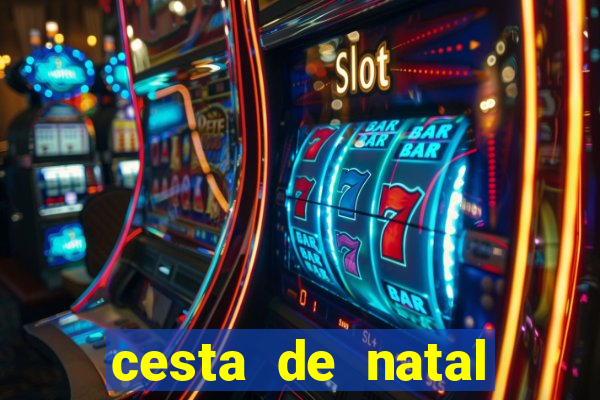 cesta de natal porto alegre