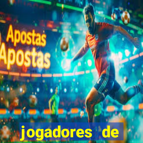 jogadores de futebol dotados