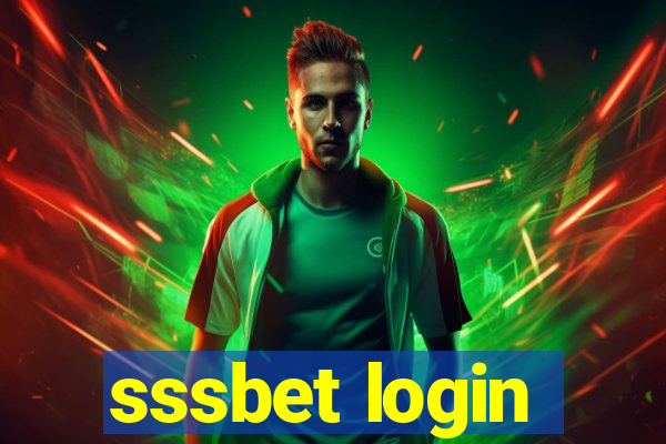 sssbet login