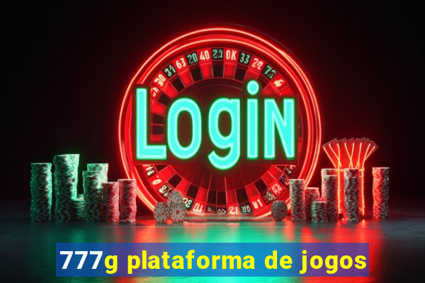 777g plataforma de jogos